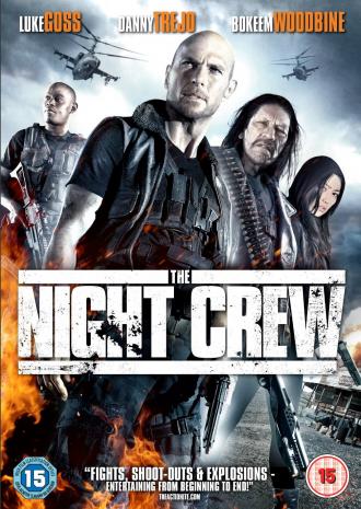 The Night Crew (movie 2014)