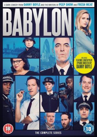 Babylon (tv-series 2014)