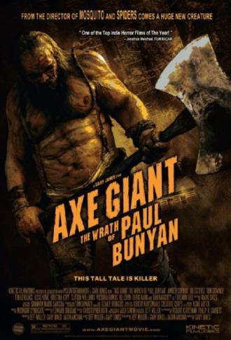 Axe Giant - The Wrath of Paul Bunyan (movie 2013)