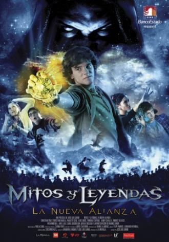 Mitos y Leyendas: La nueva alianza (movie 2010)