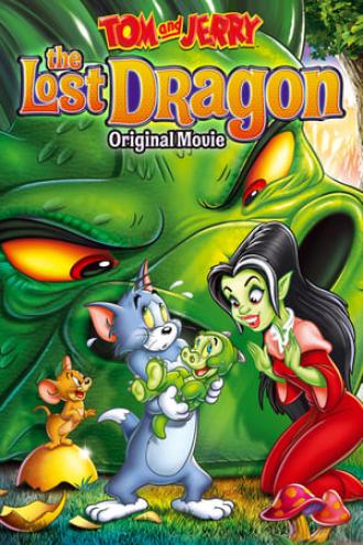 Tom and Jerry: The Lost Dragon (movie 2014)