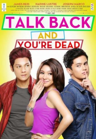 Talk Back and You're Dead (movie 2014)