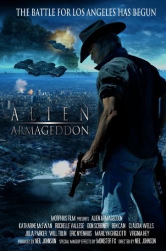Alien Armageddon (movie 2011)