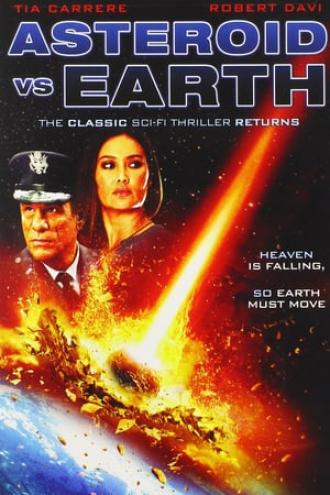 Asteroid vs Earth (movie 2014)