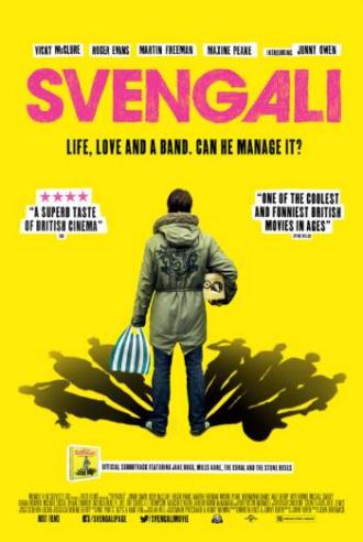 Svengali (movie 2013)