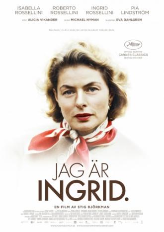 Ingrid Bergman: In Her Own Words (movie 2015)