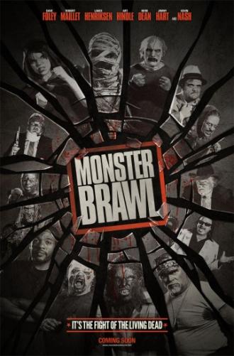 Monster Brawl (movie 2011)