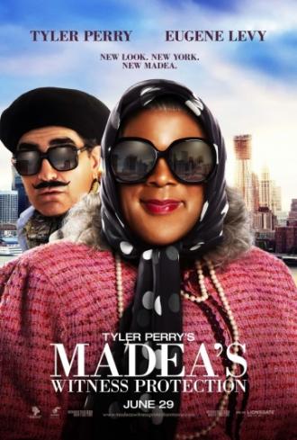 Madea's Witness Protection (movie 2012)