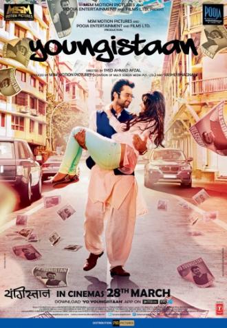 Youngistaan (movie 2014)