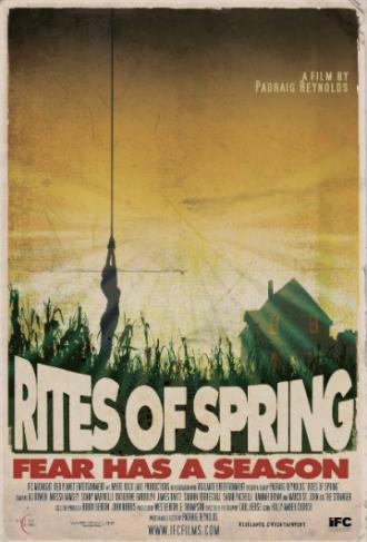 Rites of Spring (movie 2011)