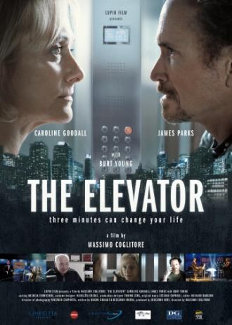 The Elevator: Three Minutes Can Change Your Life (movie 2015)