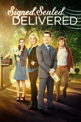 Signed, Sealed, Delivered (tv-series 2014)