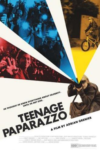 Teenage Paparazzo (movie 2010)