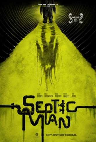 Septic Man (movie 2013)