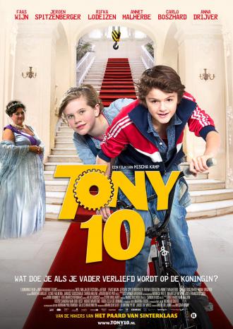 Tony 10 (movie 2012)