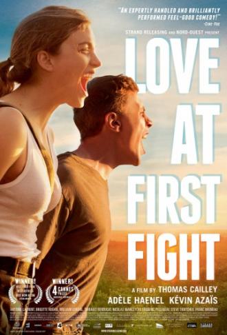 Love at First Fight (movie 2014)