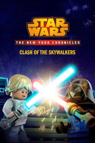 LEGO Star Wars: The New Yoda Chronicles - Clash of the Skywalkers (movie 2014)