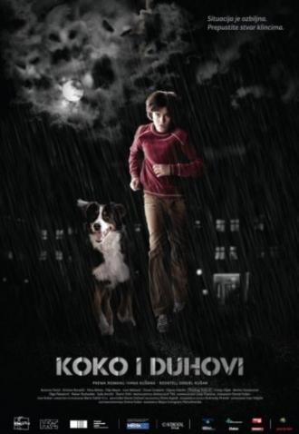 Koko and the Ghosts (movie 2011)