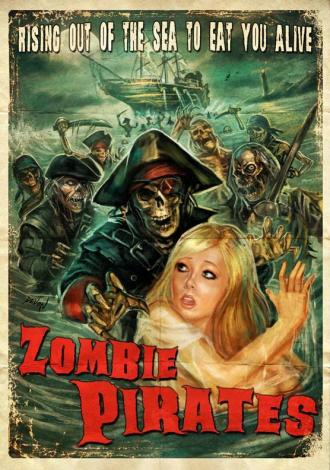 Zombie Pirates (movie 2014)