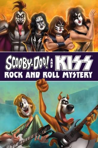 Scooby-Doo! and Kiss: Rock and Roll Mystery (movie 2015)