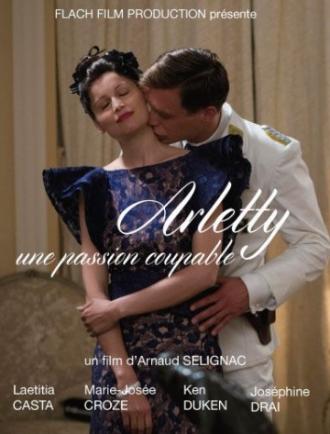Arletty: A Guilty Passion (movie 2015)
