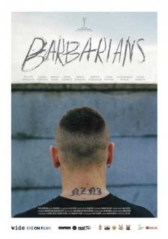 Barbarians (movie 2014)