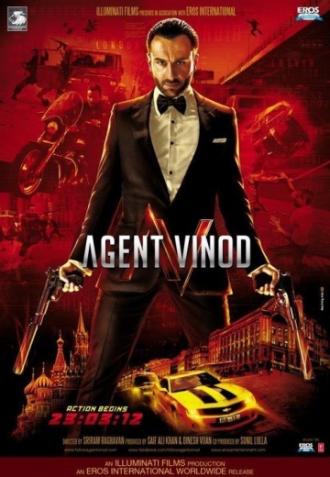 Agent Vinod (movie 2012)