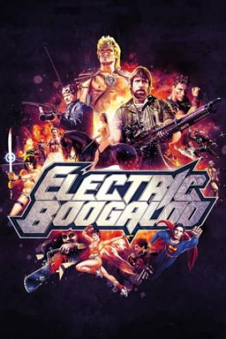 Electric Boogaloo: The Wild, Untold Story of Cannon Films (movie 2014)