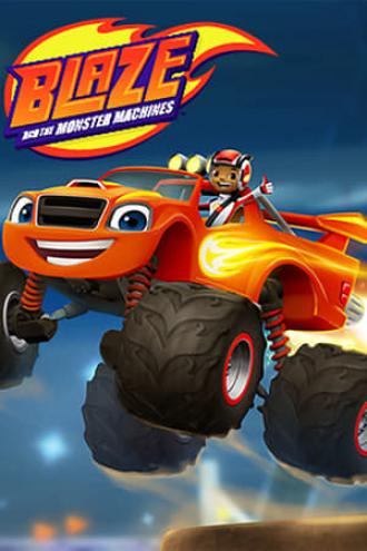 Blaze and the Monster Machines (tv-series 2014)