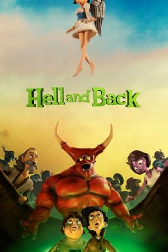 Hell & Back (movie 2015)