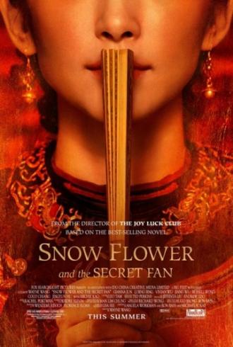 Snow Flower and the Secret Fan (movie 2011)