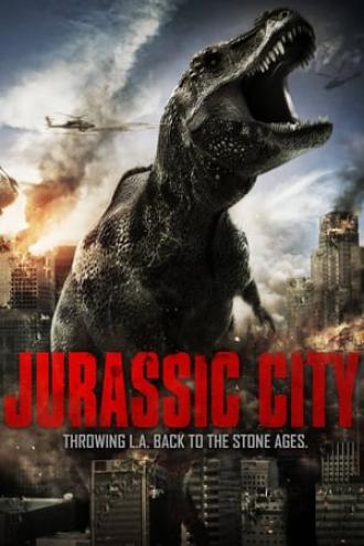 Jurassic City (movie 2014)