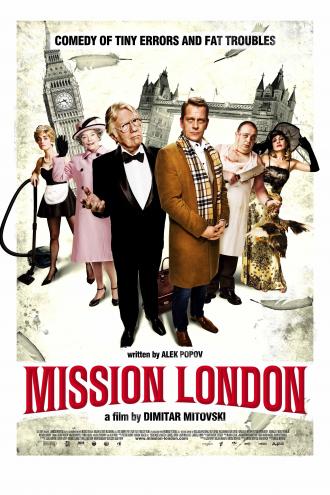 Mission London (movie 2010)