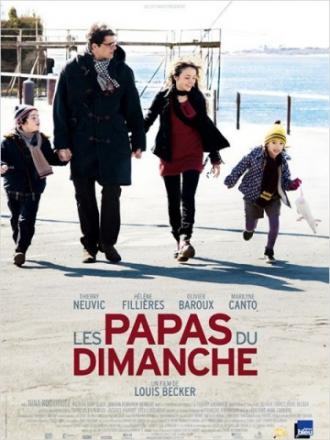Les Papas du dimanche (movie 2012)