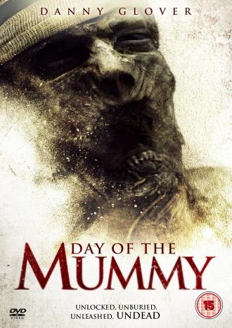 Day of the Mummy (movie 2014)
