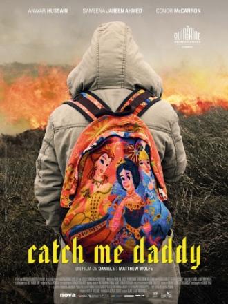 Catch Me Daddy (movie 2015)