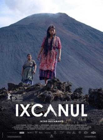 Ixcanul (movie 2015)