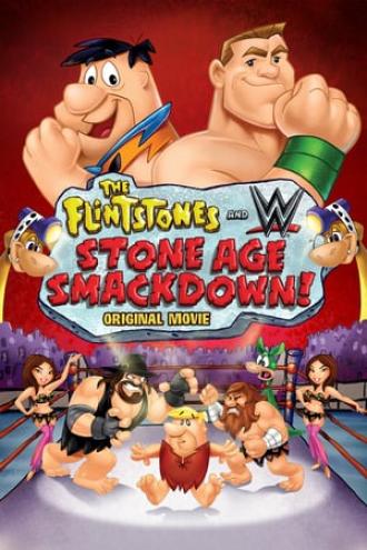 The Flintstones & WWE: Stone Age Smackdown (movie 2015)