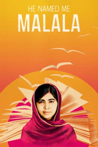 He Named Me Malala (movie 2015)