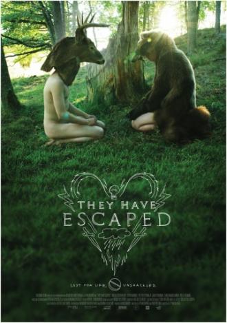 They Have Escaped (movie 2014)