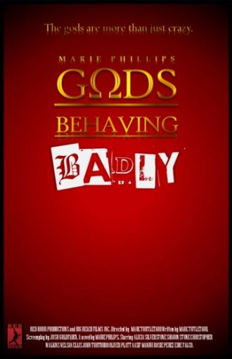 Gods Behaving Badly (movie 2013)
