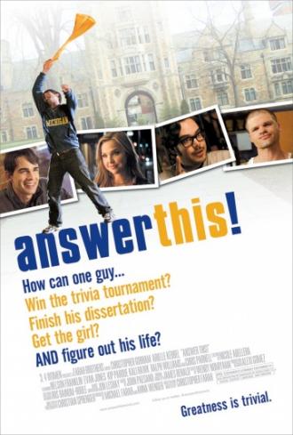 Answer This! (movie 2011)