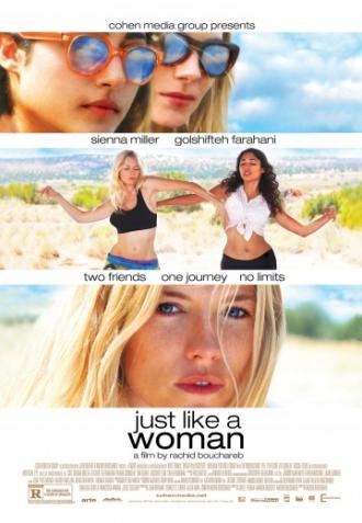 Just Like a Woman (movie 2012)