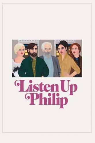 Listen Up Philip (movie 2014)