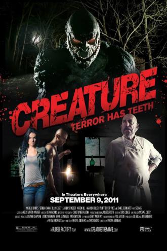 Creature (movie 2011)