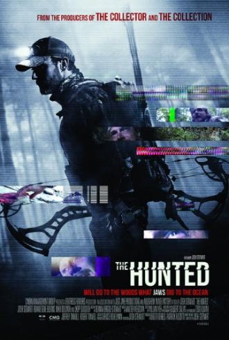 The Hunted (movie 2013)