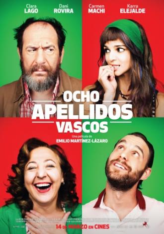Spanish Affair (movie 2014)