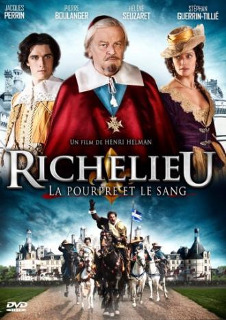 Richelieu, la pourpre et le sang (movie 2014)