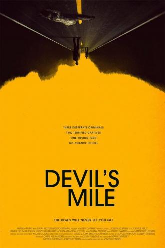 The Devil's Mile (movie 2014)