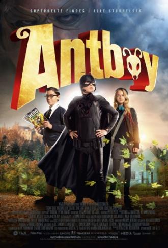 Antboy (movie 2013)